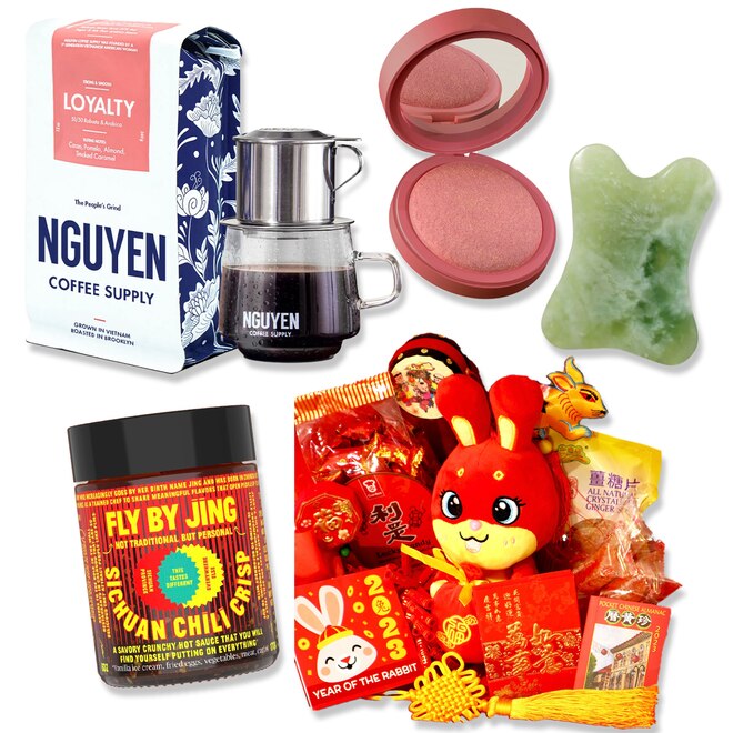 E-comm: AAPI-Owned Gifts For Lunar New Year